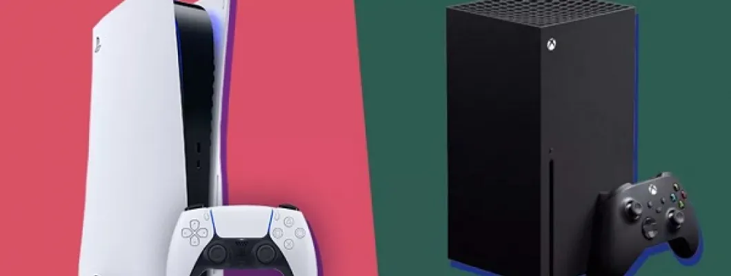 PlayStation 5 VS Xbox Series X PlayStation 5 VS Xbox Series X