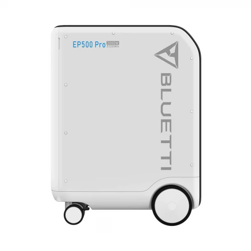 BLUETTI Power Station EP500 Pro Expandable
