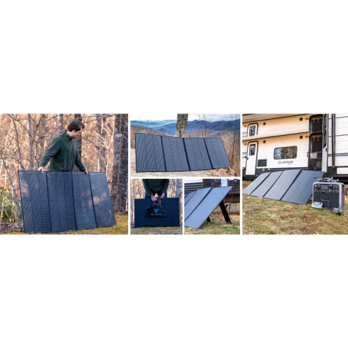 BLUETTI Portable Solar Panel 350W PV350