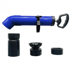 BORMANN Pro BHT1710 Αποφρακτήρας Τρόμπας,Εργονομικές Λαβές BORMANN Pro BHT1710