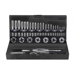 BORMANN Pro BHT7828 Σετ Κολαούζα & Φιλιέρες με Μανέλα,32τμχ σε Βαλίτσα Μεταλλική BORMANN Pro BHT7828