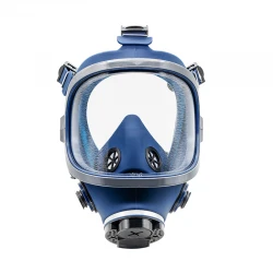 ΒORMANN Pro BPP2460 Μάσκα Προσώπου χωρίς φίλτρα, Άθραυστη Προσωπίδα, με Σιλικονούχο σώμα BORMANN Pro BPP2460