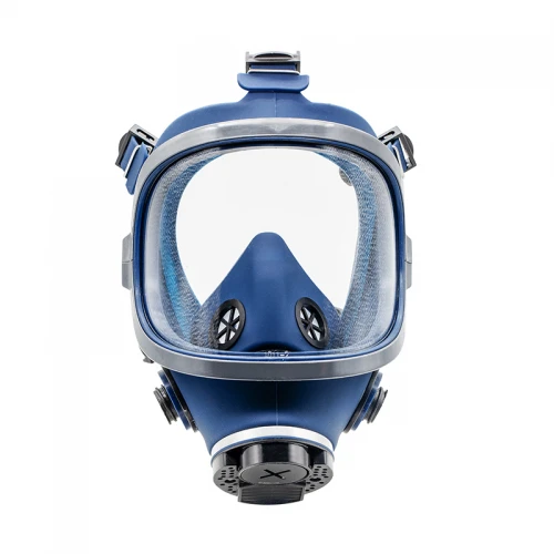 ΒORMANN Pro BPP2460 Μάσκα Προσώπου χωρίς φίλτρα, Άθραυστη Προσωπίδα, με Σιλικονούχο σώμα BORMANN Pro BPP2460