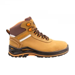 BORMANN Pro BPP8212 Μποτάκι Ασφαλείας S3 Desert No 44 BORMANN Pro BPP8212