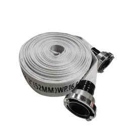 NAKAYAMA GH6776 Πυροσβεστική Μάνικα με Ρακόρ Storz 2.5",20m NAKAYAMA GH6776