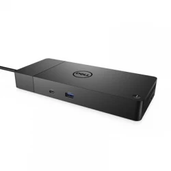 Dell WD19S 130W USB-C Docking Station με HDMI/DisplayPort 4K PD Ethernet και συνδεση 3 Οθονών Μαύρο