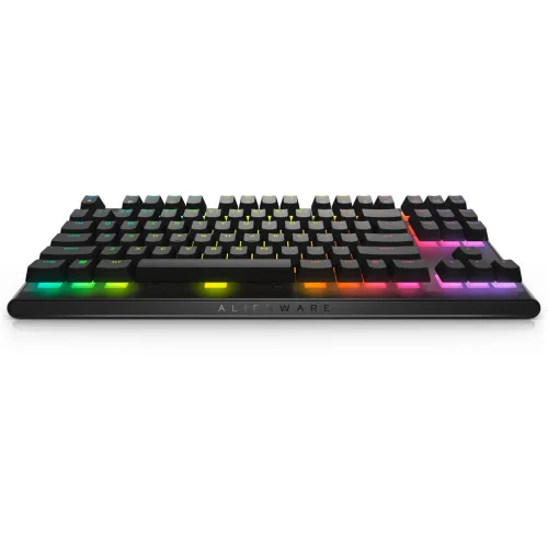 Alienware AW420K keyboard USB Black