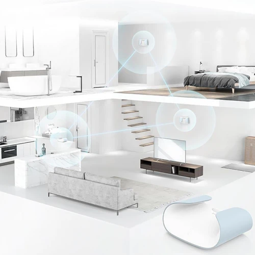 D-LINK M30 AQUILA Ασύρματο Router Wi-Fi 6 με 4 Θύρες Ethernet