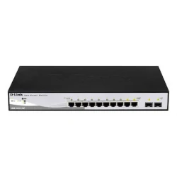 DLINK SWITCH GIGA DGS-1210-10P