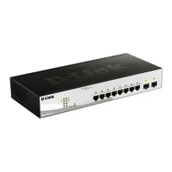 DLINK GIGABIT SMART SWITCH DGS-1210-10