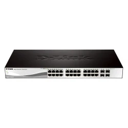 DLINK 24P SMART SWITCH DGS-1210-288