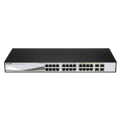DLINK SWITCH GIGA DGS-1210-24P