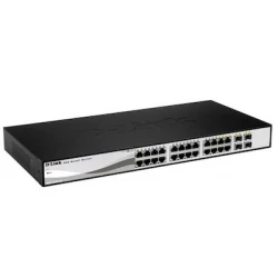 Dlink Switch Giga DGS-1210-24