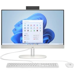 HP All-in-One 24-cr0002nv 23.8" FHD Ryzen 7-7730U/16GB/512GB/W11H 8B5B0EA