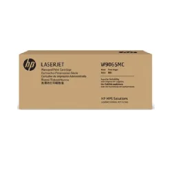 HP W9065MC High Yield Black Managed LaserJet Toner Cartridge