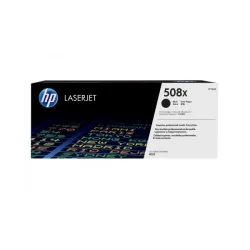 HP Cont High Yield Black Toner