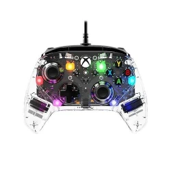 HP HyperX Clutch Gladiate - Wired Gaming RGB Controller - Xbox