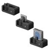 ICY BOX IB-2924MSCL-C31 Θήκη για Σκληρό Δίσκο 2.5" / 3.5" / M.2 SATA III