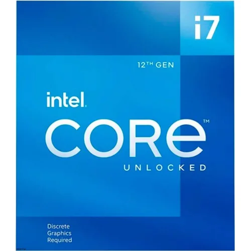 Επεξεργαστής Intel® Core i7-12700KF (No VGA) Alder Lake (BX8071512700KF) (INTELI7-12700KF)
