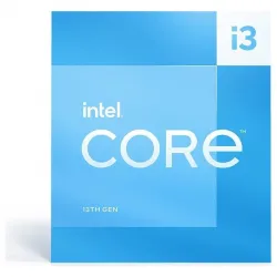 Intel Core i3-13100 processor 12 MB Smart Cache Box