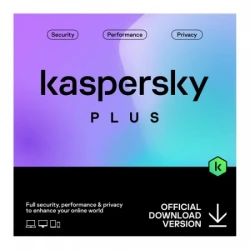 SW Kaspersky Plus 1 Device 1 Year