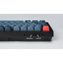 Keychron V6 Max (V6M-D3) QMK/VIA Wireless (BT/2,4/Wired) Custom Mechanical Keyboard Brown Switch