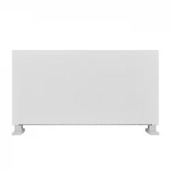 LIFE OPTIMAL Θερμοπομπός Δαπέδου 2600W 75.2x43cm Λευκός