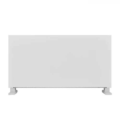 LIFE OPTIMAL Θερμοπομπός Δαπέδου 2600W 75.2x43cm Λευκός