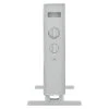 LIFE OPTIMAL Θερμοπομπός Δαπέδου 2600W 75.2x43cm Λευκός