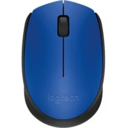 MOUSE WIRELESS LOGITECH M170 LIGHT BLUE