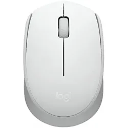 MOUSE WIRELESS LOGITECH M170 WHITE