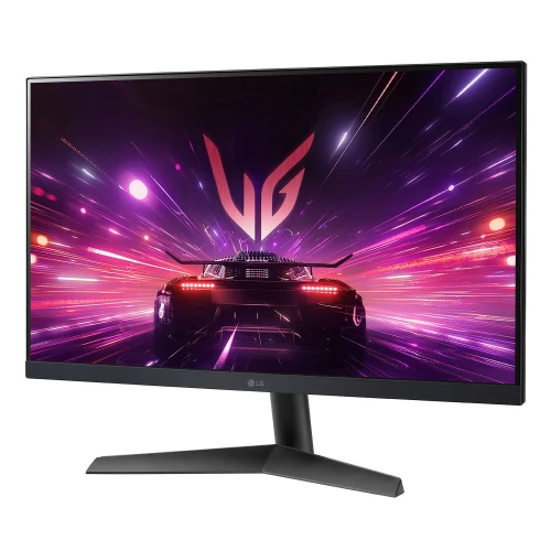LG 24GS60F 24” UltraGear™ Full HD IPS gaming monitor | 180Hz, IPS 1ms (GtG), HDR10