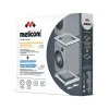 MELICONI MOVING TOWER Ρυθμιζόμενη Βάση Πλυντηρίου/Στεγνωτηρίου από Μέταλλο με Ρόδες 60x55εκ.