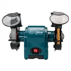 ΔΙΔΥΜΟΣ ΤΡΟΧΟΣ 150mm 370W BORMANN Pro BDT1526