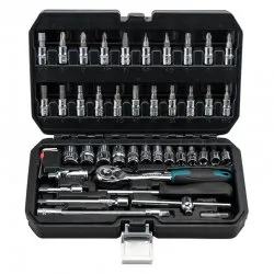 ΚΑΡΥΔΑΚΙΑ 1/4'' 46TEM BORMANN Pro BHT5100
