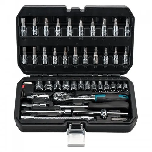 ΚΑΡΥΔΑΚΙΑ 1/4'' 46TEM BORMANN Pro BHT5100