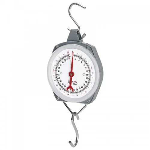 ΖΥΓΑΡΙΑ ΚΡΕΜΑΣΤΗ ΑΝΑΛΟΓΙΚΗ 100Kg/100gr BORMANN DS1100