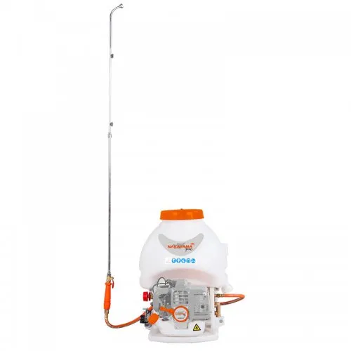 ΨΕΚΑΣΤΗΡΑΣ ΠΛΑΤΗΣ ΔΙΧΡΟΝΟΣ 26cc, 15Lt NAKAYAMA PRO NS2640