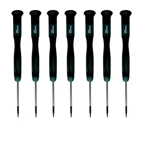 ΚΑΤΣΑΒΙΔΙΑ ΑΚΡΙΒΕΙΑΣ TORX ΣΕΤ 7τμχ S2 BORMANN Pro BHT7104