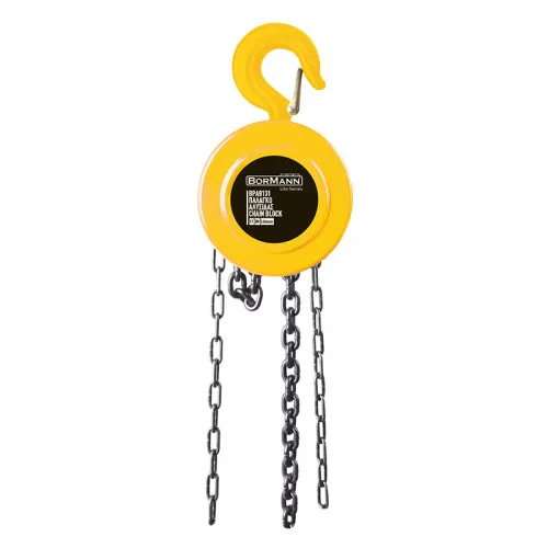 ΠΑΛΑΓΚΟ ΑΛΥΣΙΔΑΣ 1T, 3m, ΔΙΑΜΕΤΡΟΣ ΑΛΥΣΙΔΑΣ 5.6mm BORMANN LITE BPA9131