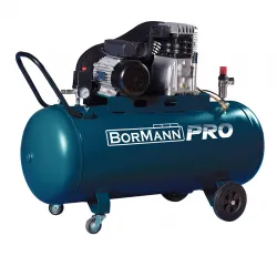 ΑΕΡΟΣΥΜΠΙΕΣΤΗΣ ΙΜΑΝΤΑ, ΤΡΙΦΑΣΙΚΟΣ, 4hp/270L 481L/min BORMANN Pro BAT5300