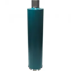 ΔΙΑΜΑΝΤΟΚΟΡΩΝΑ ΥΓΡΑΣ ΚΟΠΗΣ Φ220 x450  1 1/4UNC BORMANN Pro BHT4532