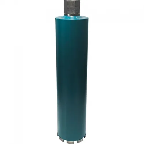 ΔΙΑΜΑΝΤΟΚΟΡΩΝΑ ΥΓΡΑΣ ΚΟΠΗΣ Φ220 x450  1 1/4UNC BORMANN Pro BHT4532
