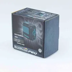 ΑΛΦΑΔΙ ΛΕΙΖΕΡ ΣΤΑΥΡΟΥ BORMANN Pro BDM6800