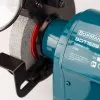 ΔΙΔΥΜΟΣ ΤΡΟΧΟΣ 150mm 370W BORMANN Pro BDT1526