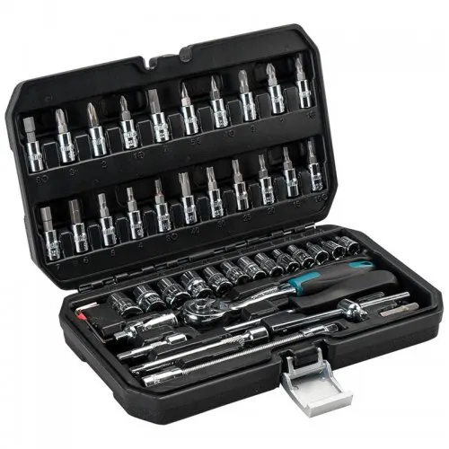 ΚΑΡΥΔΑΚΙΑ 1/4'' 46TEM BORMANN Pro BHT5100