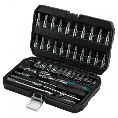 ΚΑΡΥΔΑΚΙΑ 1/4'' 46TEM BORMANN Pro BHT5100