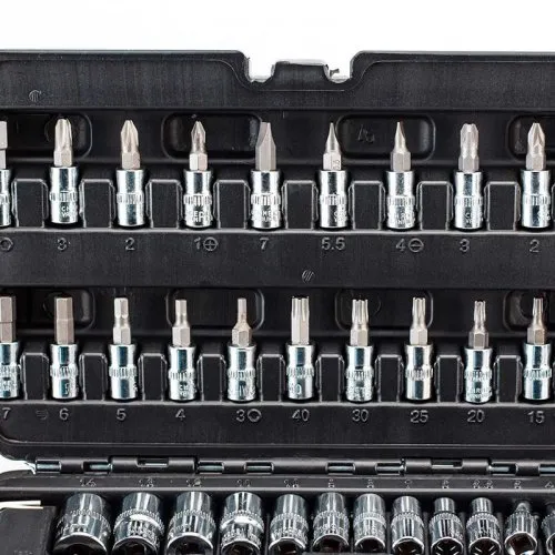 ΚΑΡΥΔΑΚΙΑ 1/4'' 46TEM BORMANN Pro BHT5100