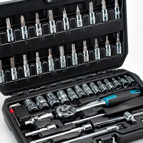 ΚΑΡΥΔΑΚΙΑ 1/4'' 46TEM BORMANN Pro BHT5100