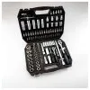 ΚΑΡΥΔΑΚΙΑ 1/2''& 1/4'' ΣΕΤ 110ΤΕΜ BORMANN Pro BHT5180